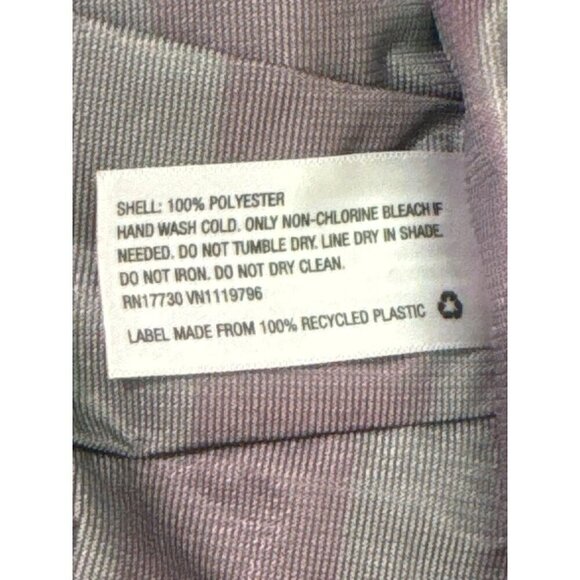 HUNTER for Target Limited Edition Rain Poncho Red/White/Pink Size M/L NWOT - Picture 6 of 6